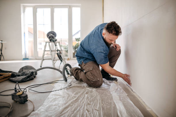 Best Ceiling Drywall Installation  in Barron, WI